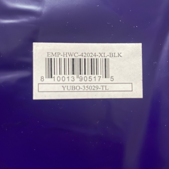 Shapermint Empetua High Waisted Shaping Capri Leggings ( 2 pair) XL - Picture 7 of 7